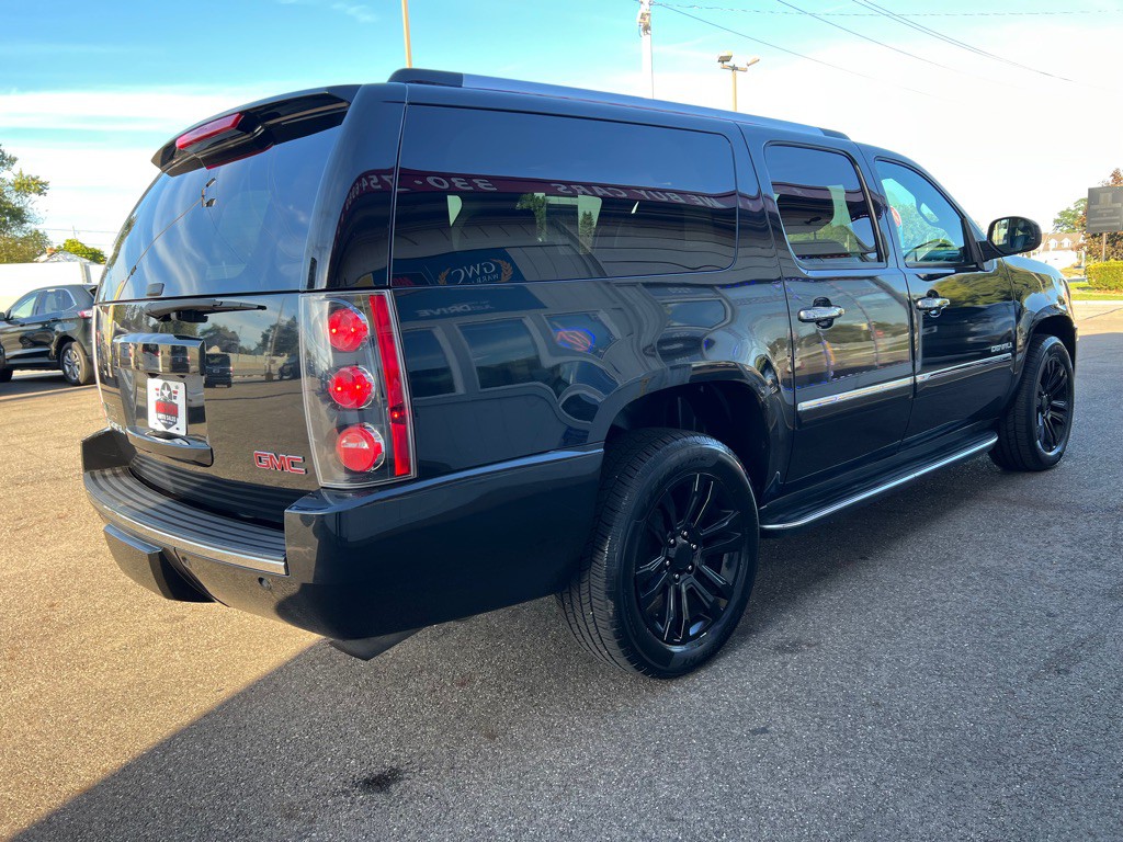 2012 GMC Yukon Image 5