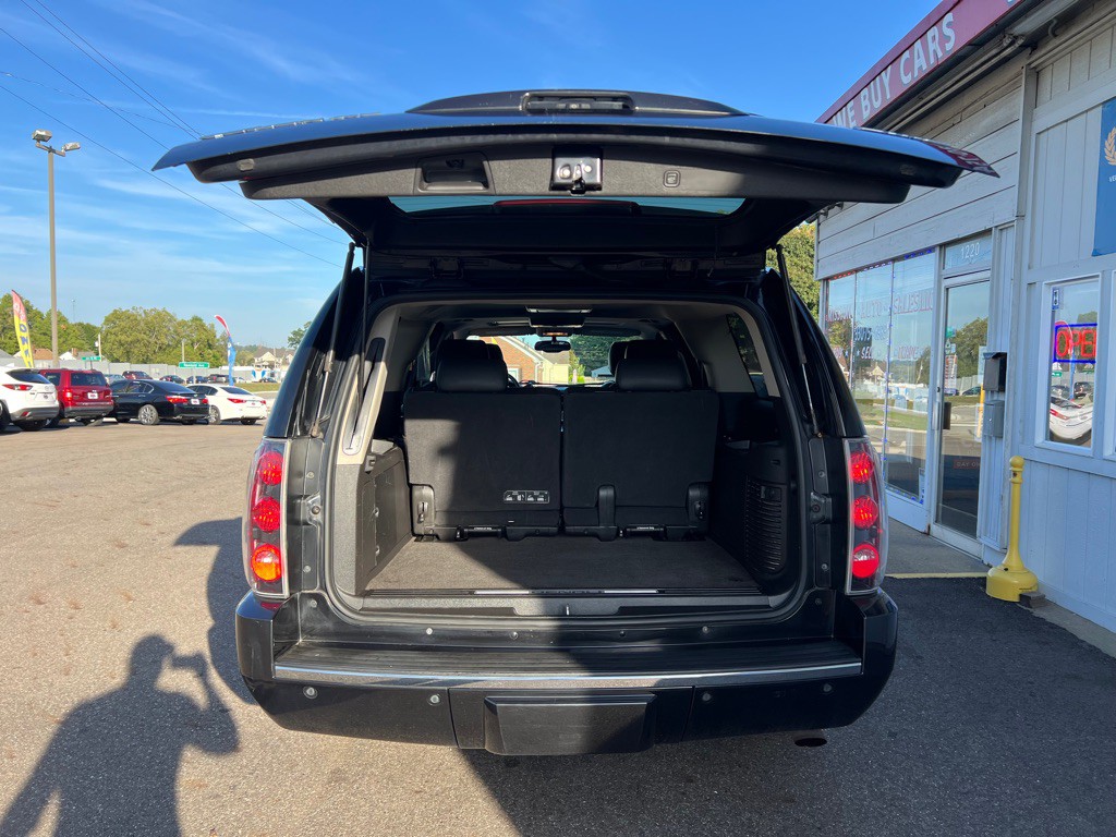 2012 GMC Yukon Image 10