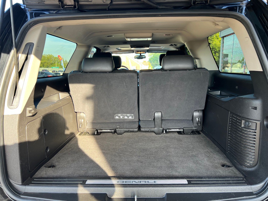 2012 GMC Yukon Image 11