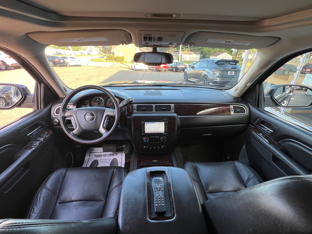 2012 GMC Yukon Image 20