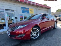 Image for 2014 Lincoln MKZ Hybrid ID: 6873238