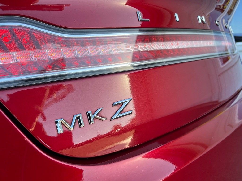 2014 Lincoln MKZ Image 7