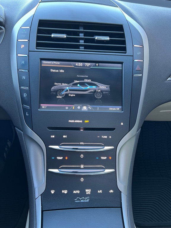 2014 Lincoln MKZ Image 21