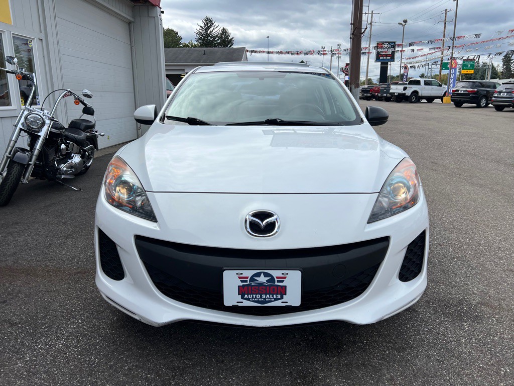2012 Mazda Mazda3 Image 2