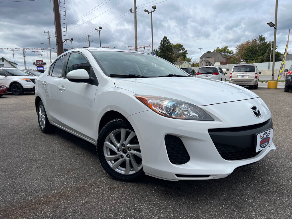 2012 Mazda Mazda3 Image 3