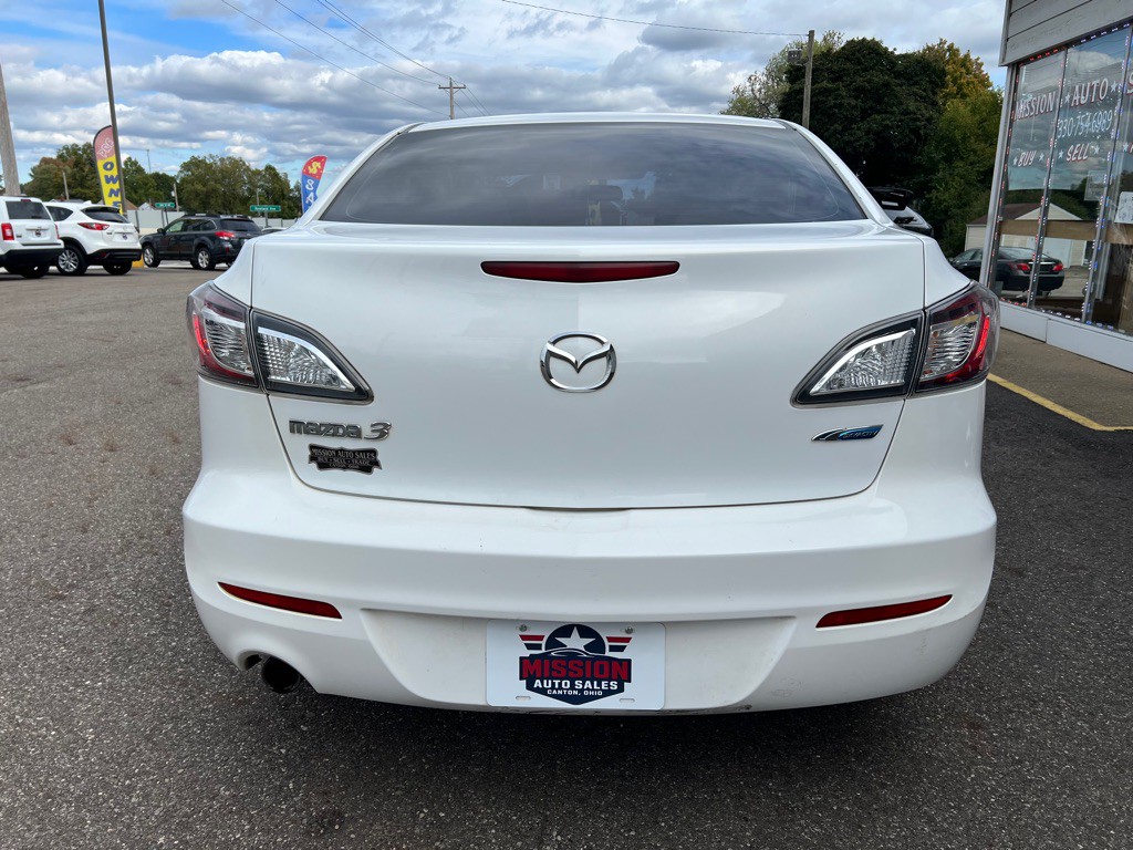 2012 Mazda Mazda3 Image 6