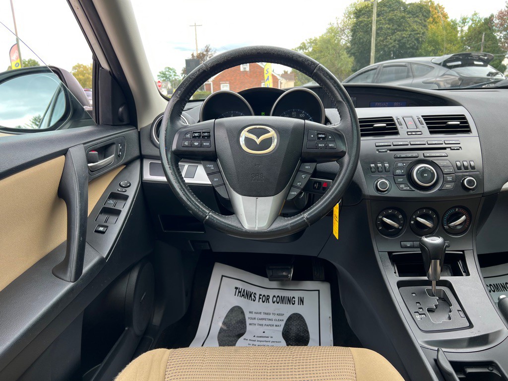2012 Mazda Mazda3 Image 13
