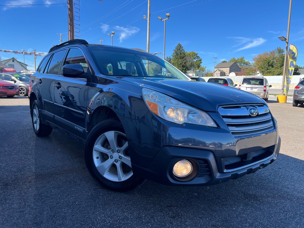 2014 Subaru Outback Image 3