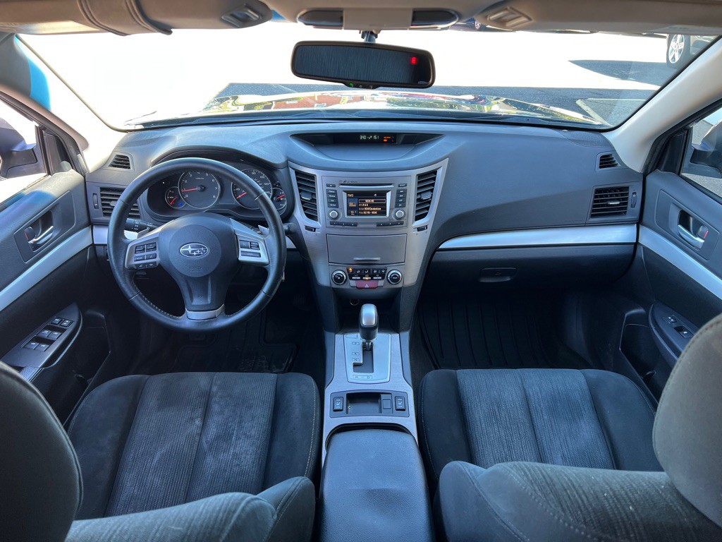 2014 Subaru Outback Image 13