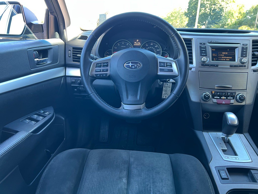 2014 Subaru Outback Image 14