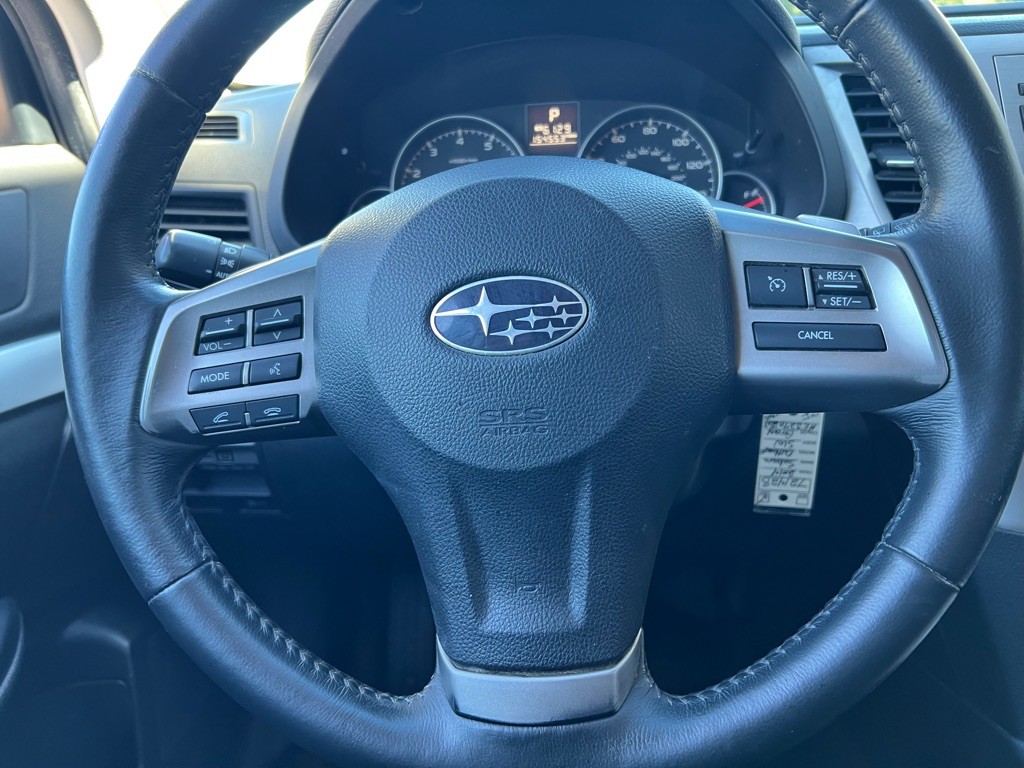 2014 Subaru Outback Image 15