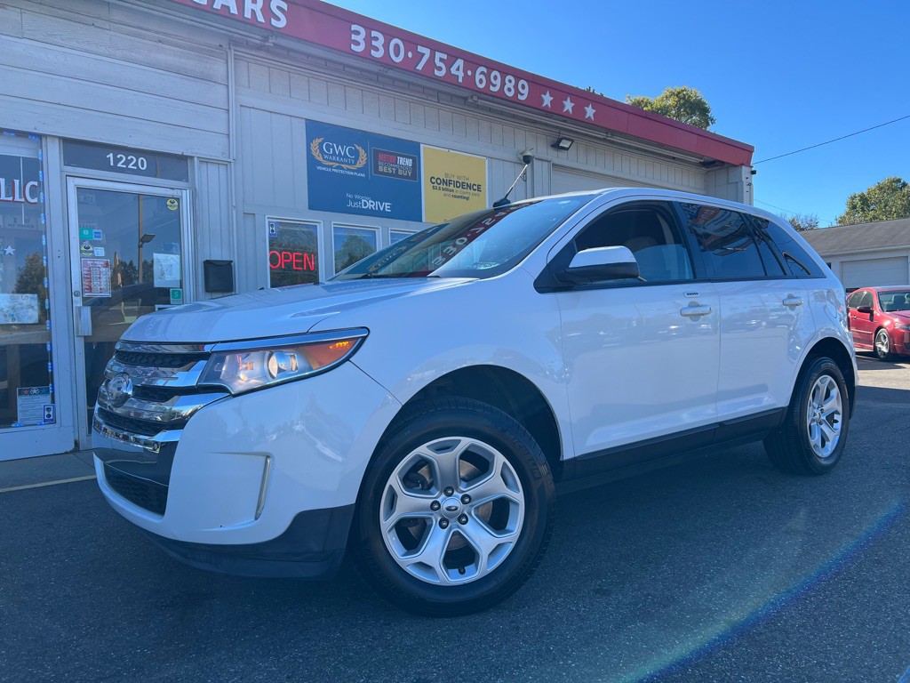 2014 Ford Edge Image 1