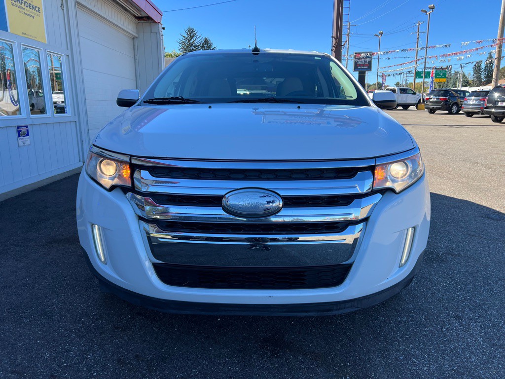 2014 Ford Edge Image 2