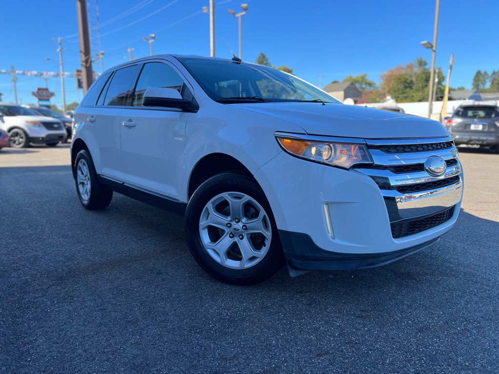 2014 Ford Edge Image 3