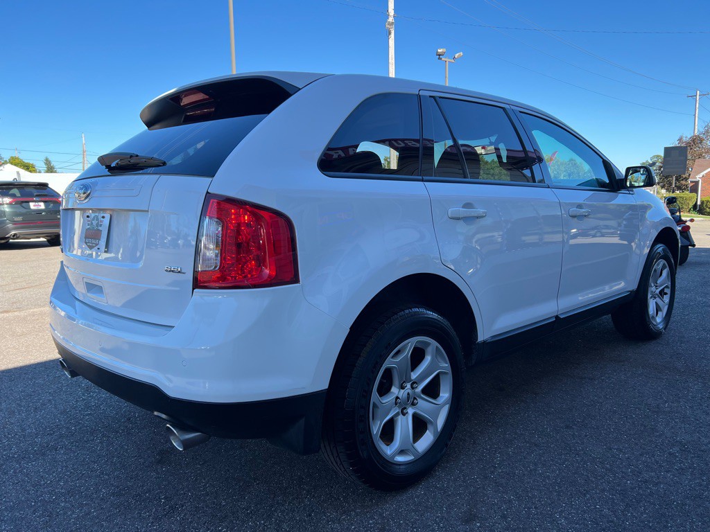 2014 Ford Edge Image 5