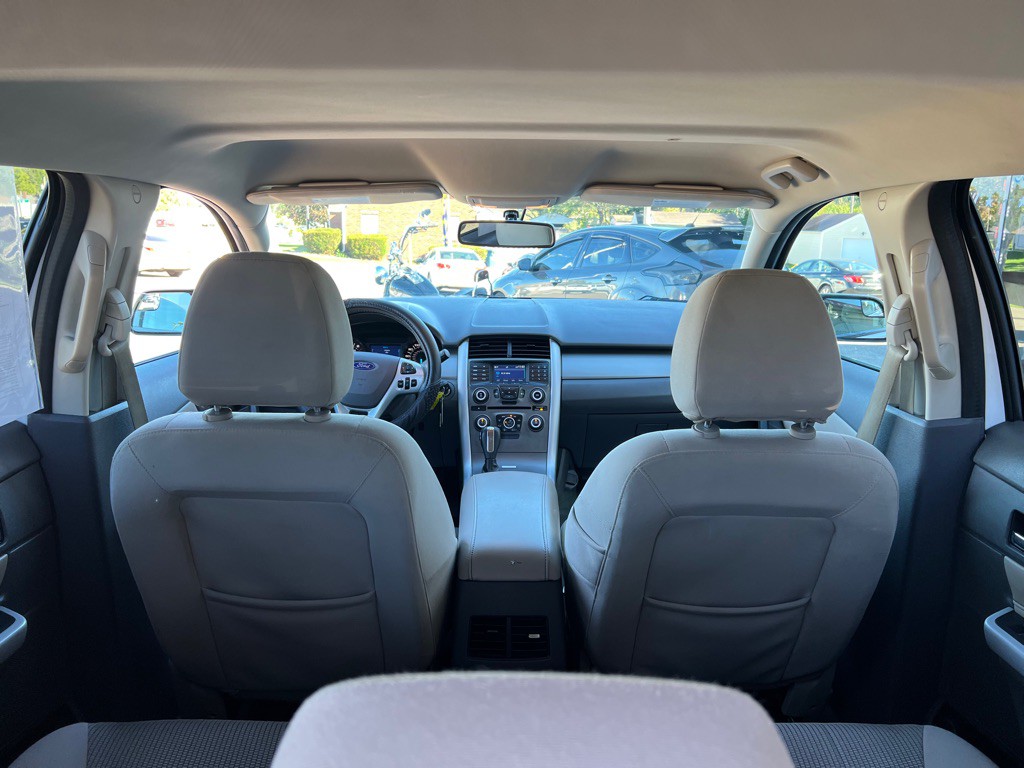 2014 Ford Edge Image 12