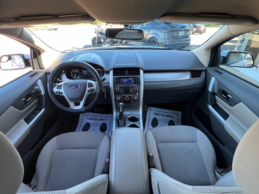 2014 Ford Edge Image 15