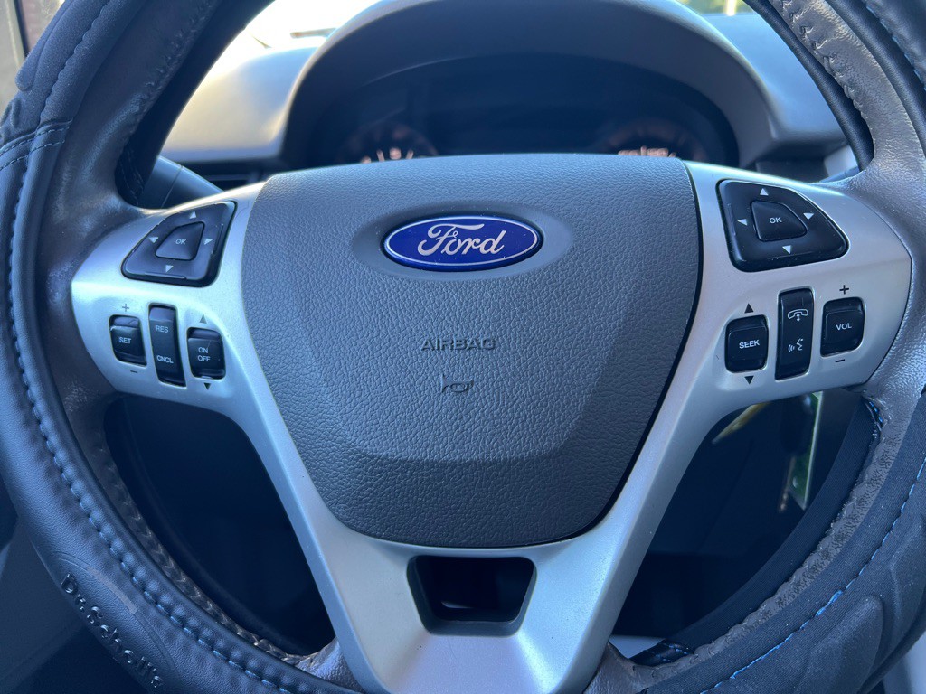 2014 Ford Edge Image 17