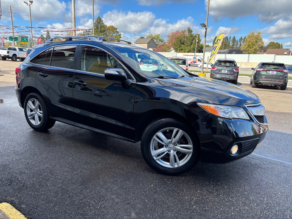2013 Acura RDX Image 2