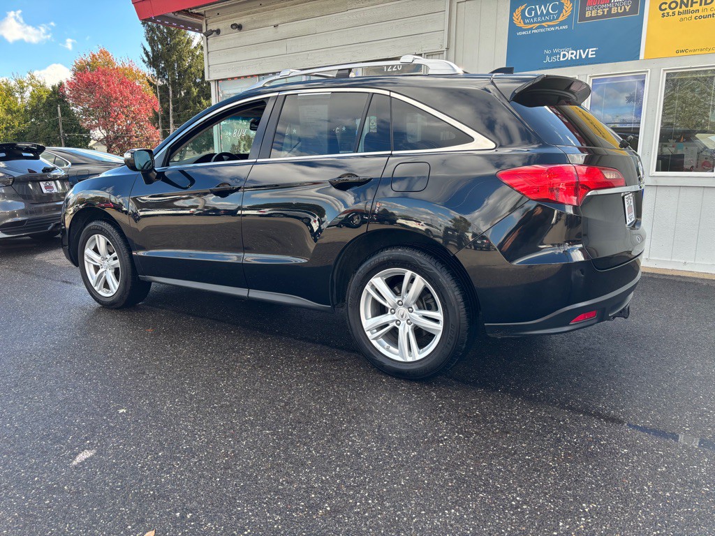 2013 Acura RDX Image 4