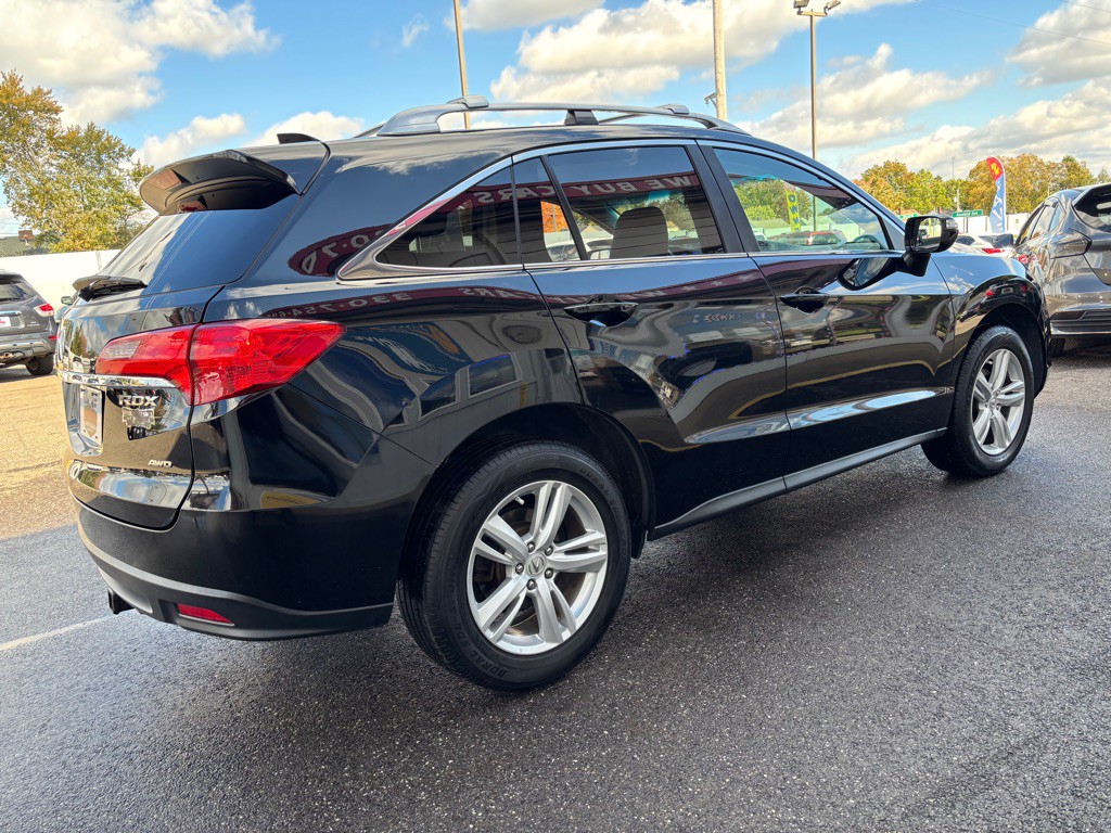 2013 Acura RDX Image 5