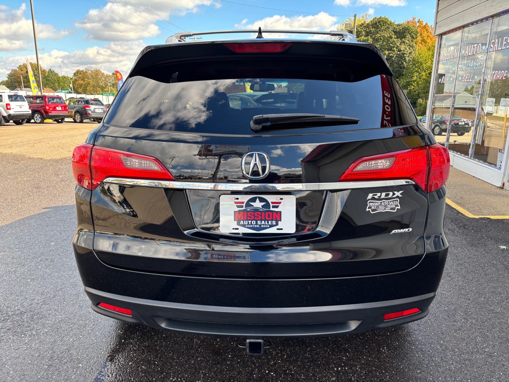 2013 Acura RDX Image 6