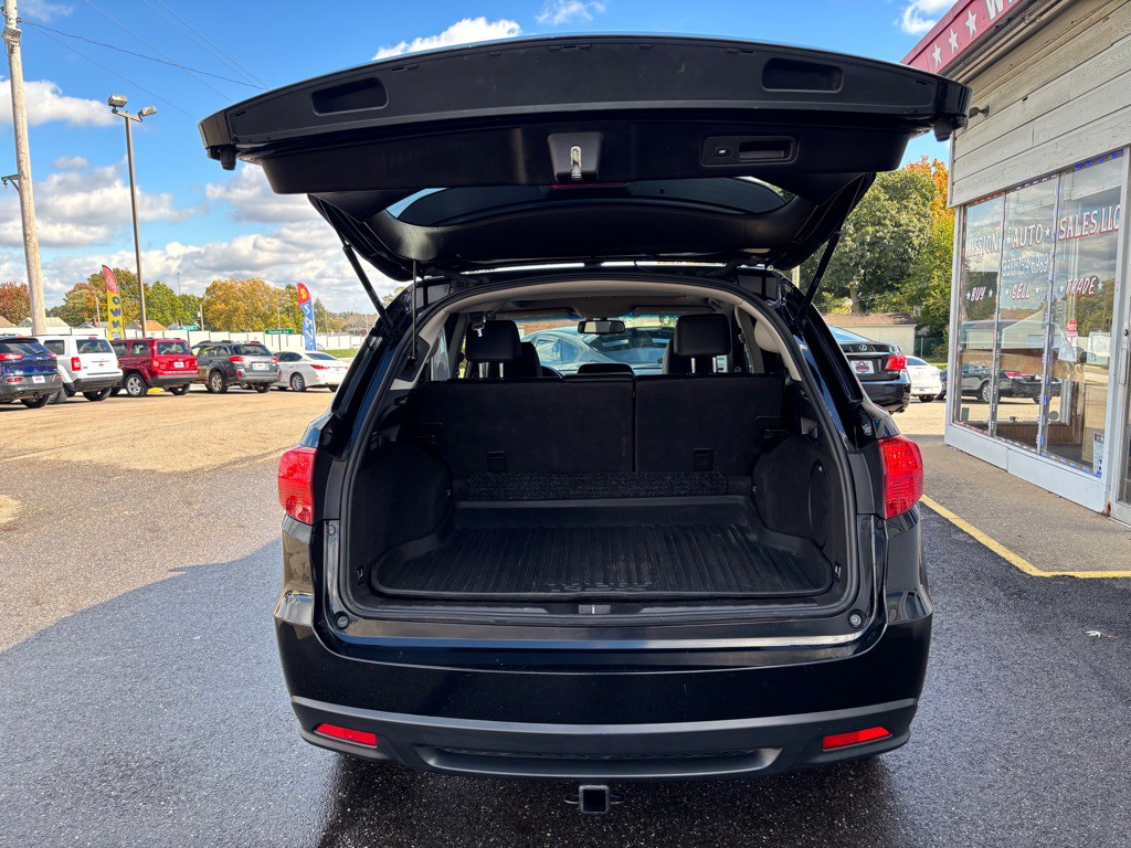 2013 Acura RDX Image 7