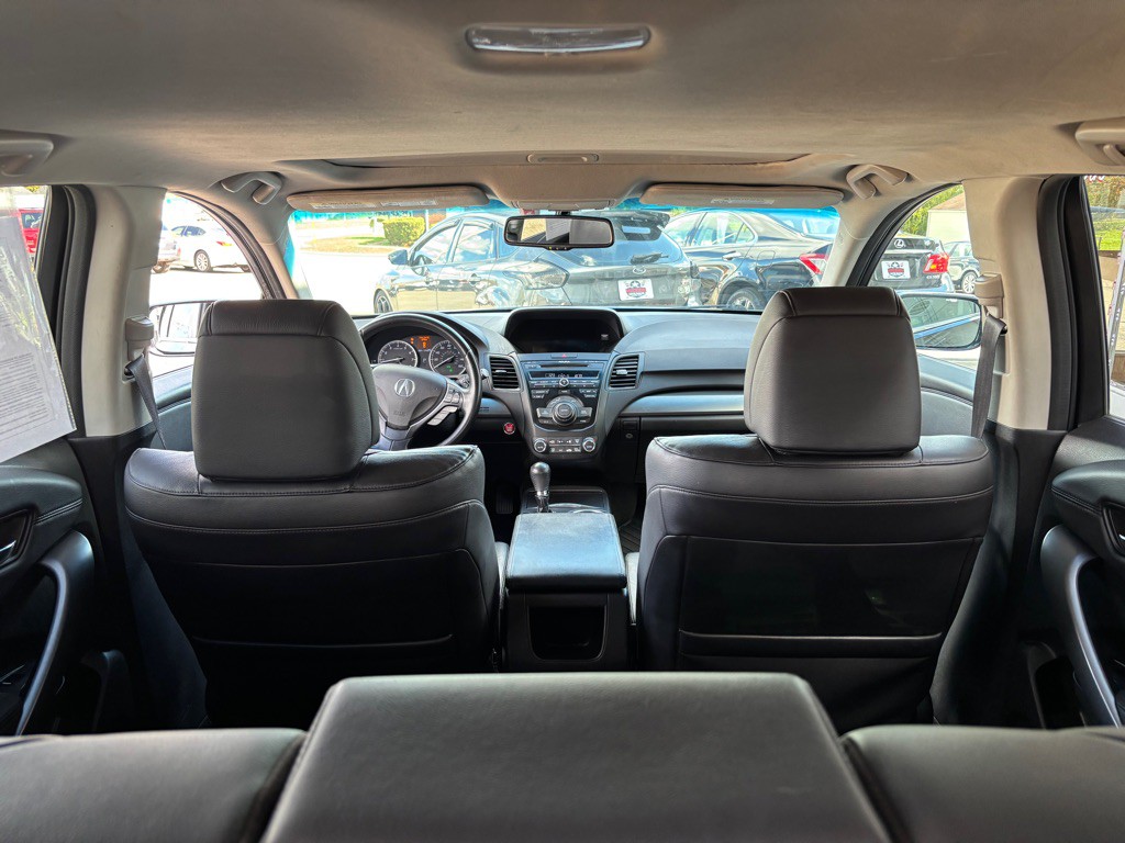 2013 Acura RDX Image 8