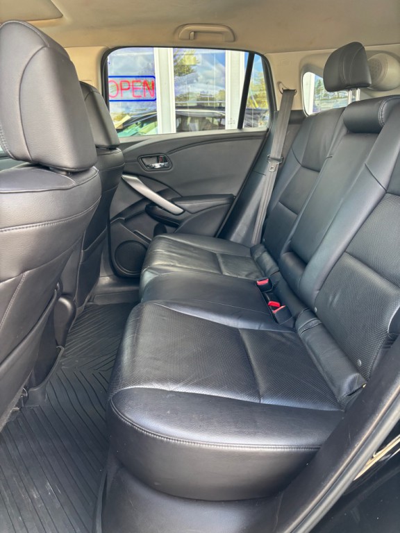 2013 Acura RDX Image 9