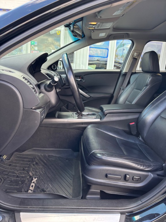 2013 Acura RDX Image 10