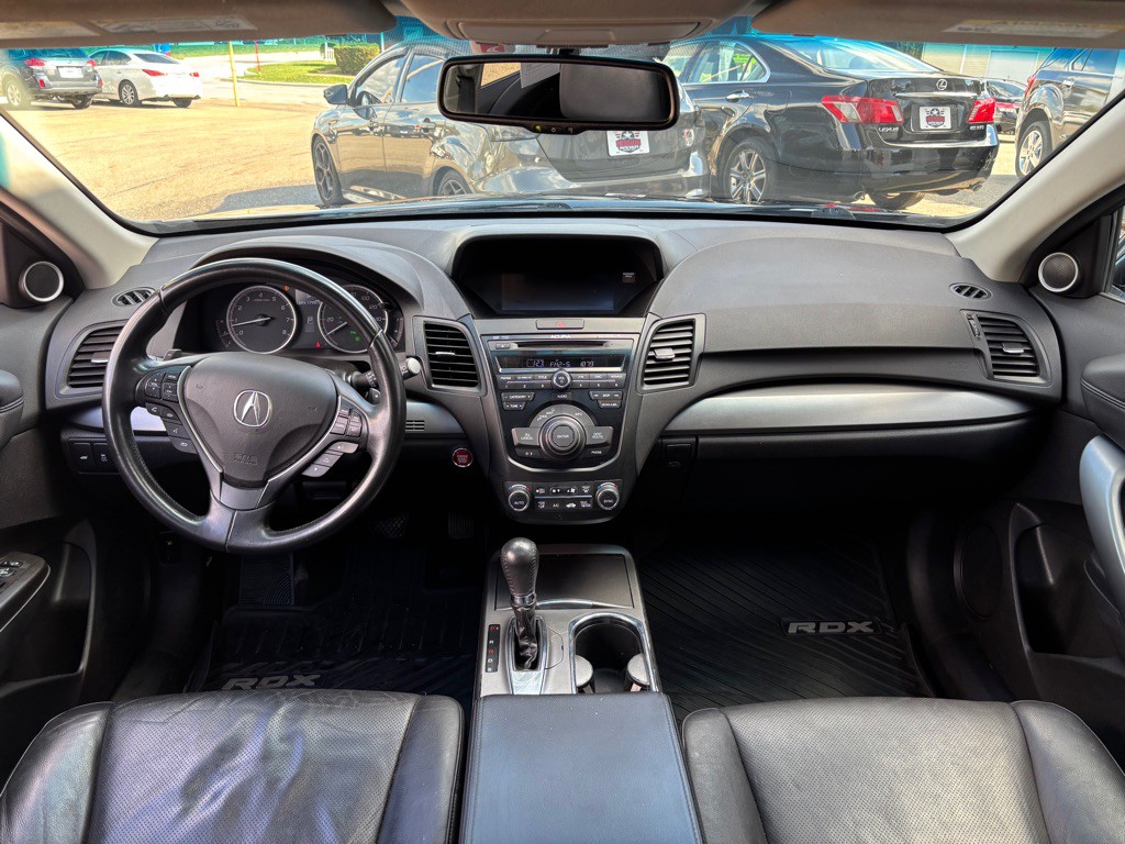 2013 Acura RDX Image 11