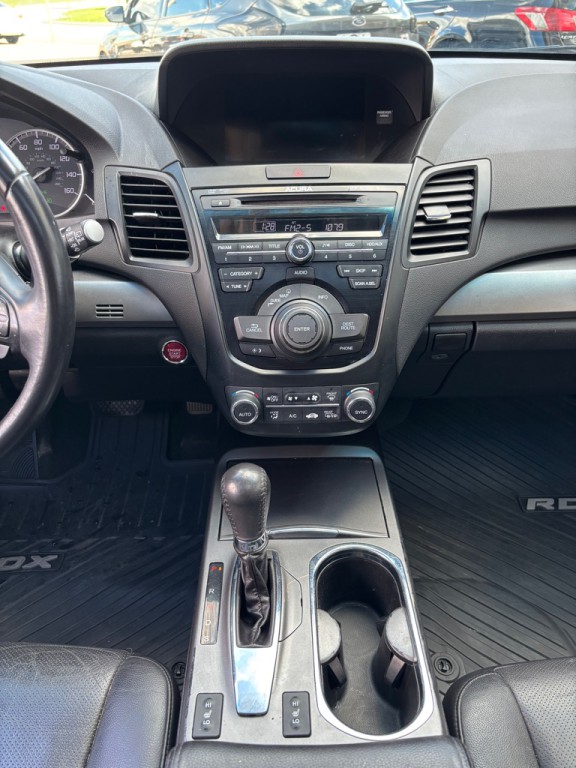 2013 Acura RDX Image 12
