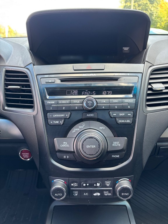 2013 Acura RDX Image 13