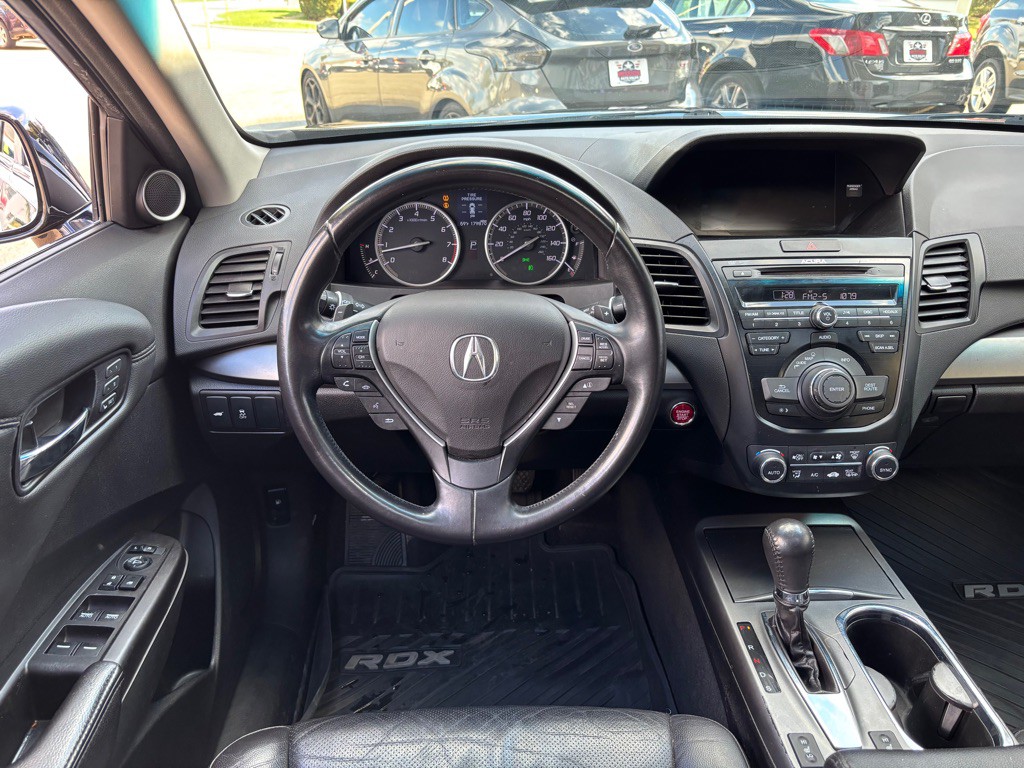 2013 Acura RDX Image 14