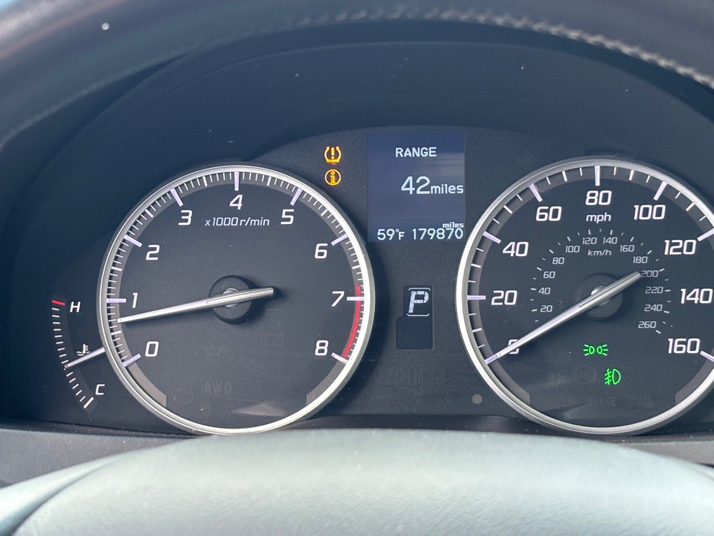 2013 Acura RDX Image 16