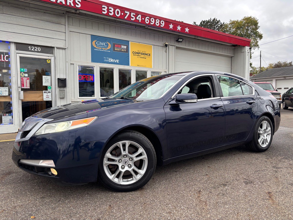 2009 Acura TL Image 1