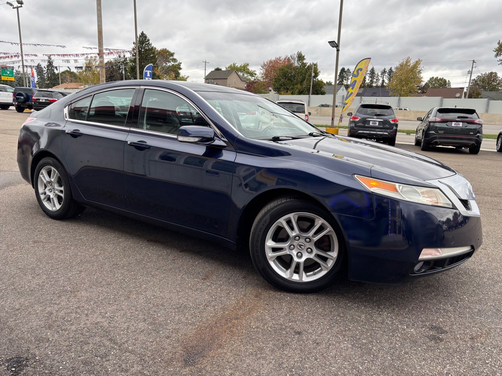 2009 Acura TL Image 2