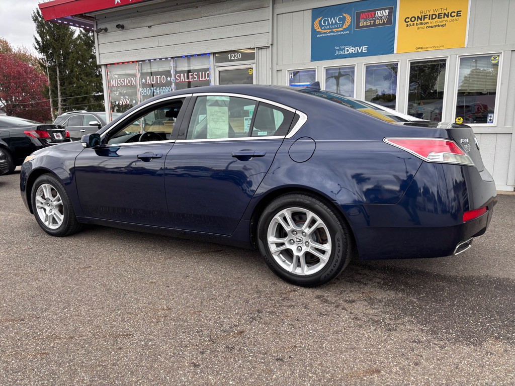 2009 Acura TL Image 4