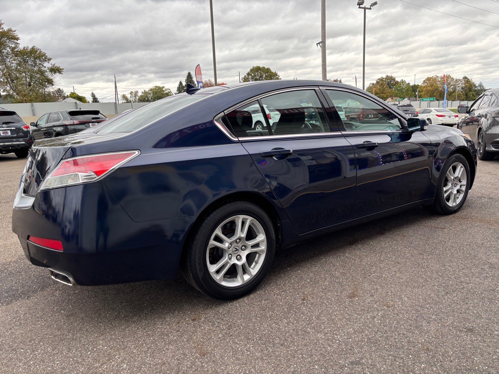 2009 Acura TL Image 5