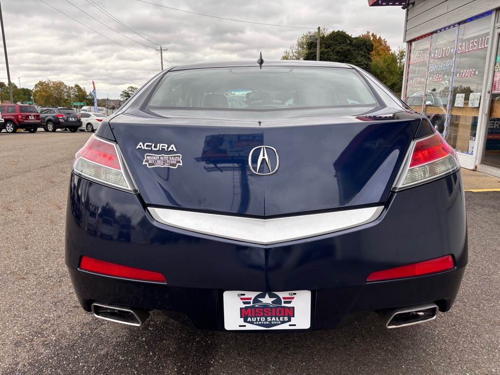 2009 Acura TL Image 6