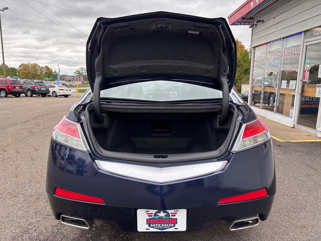 2009 Acura TL Image 7