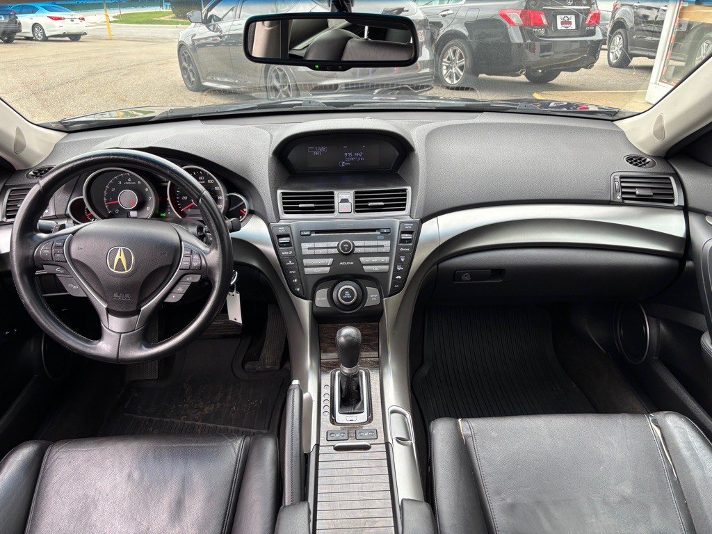 2009 Acura TL Image 11