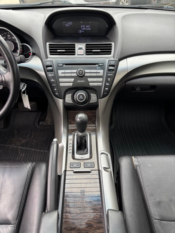 2009 Acura TL Image 12