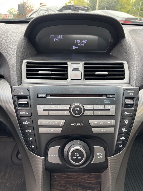 2009 Acura TL Image 13