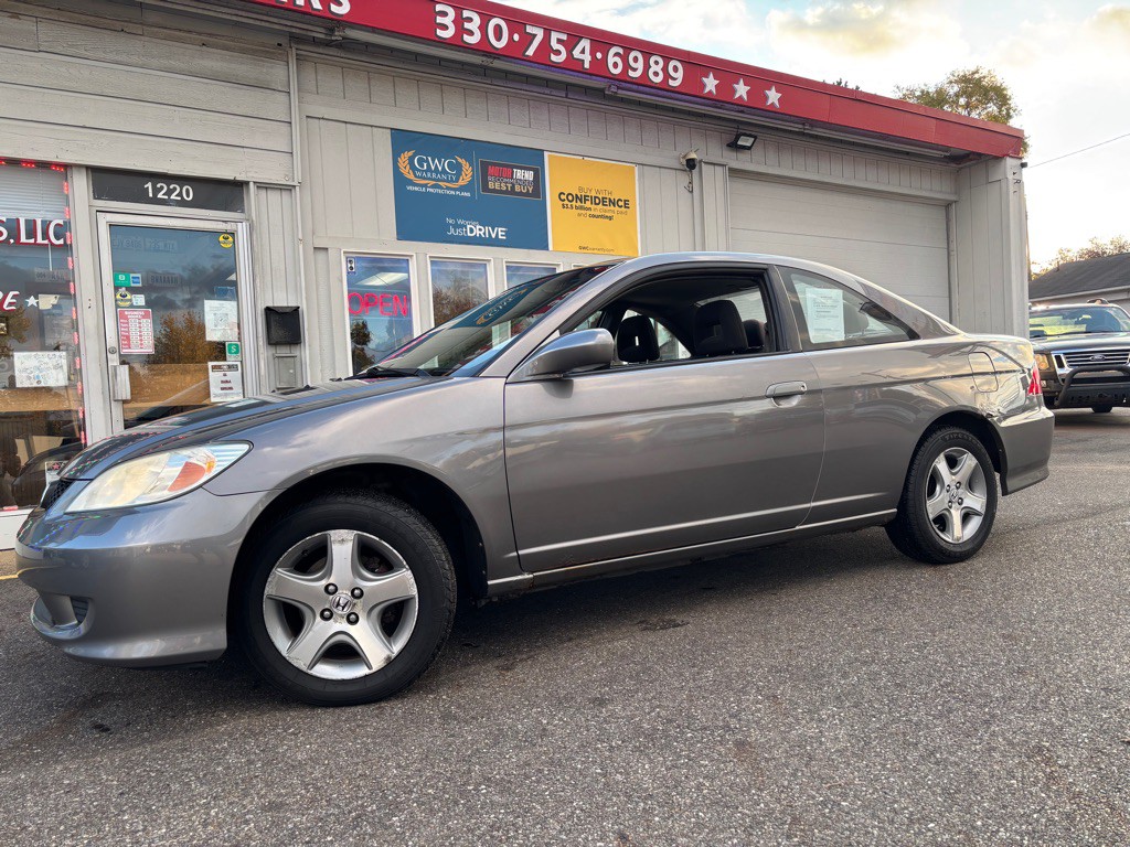 2005 Honda Civic Image 1