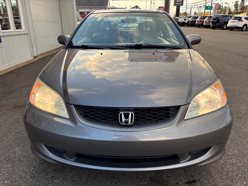 2005 Honda Civic Image 2