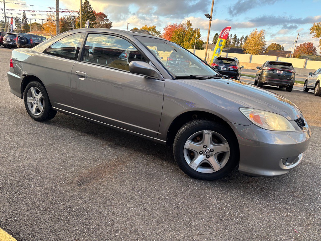 2005 Honda Civic Image 3