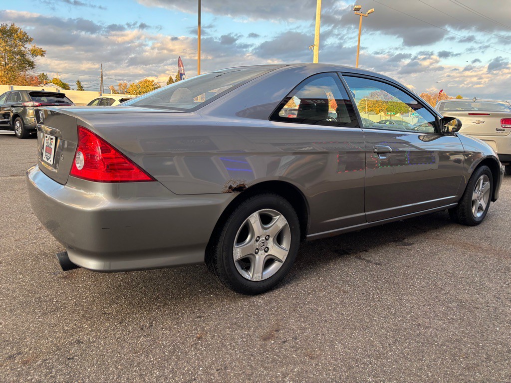 2005 Honda Civic Image 5