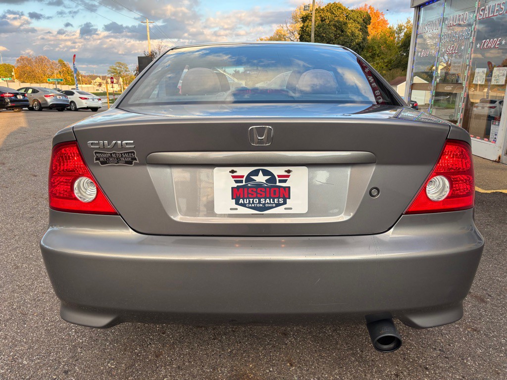 2005 Honda Civic Image 6