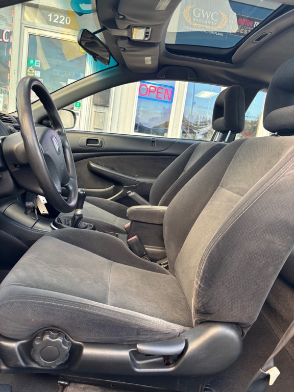 2005 Honda Civic Image 9